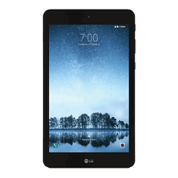 LG Tablet