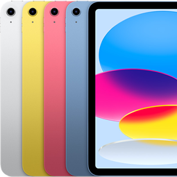 Apple iPad10th Gen New
